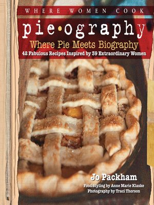 cover image of Pieography